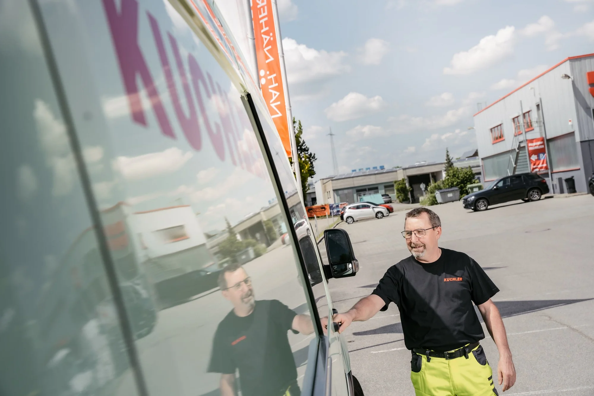 TV Kanaluntersuchung von Leitungen in Hohenburg